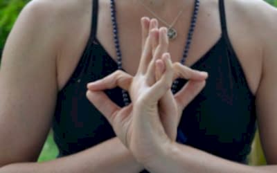 I benefici della meditazione nello Yoga Therapy